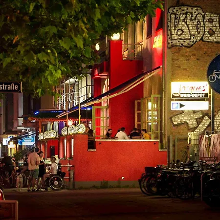 Hotel Lindenau