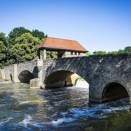 מלון Lindenau 3*