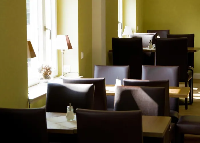 Lindenau Отель 3*