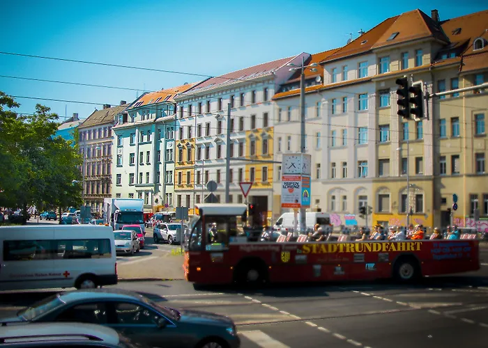 Lindenau 3* Лейпциг