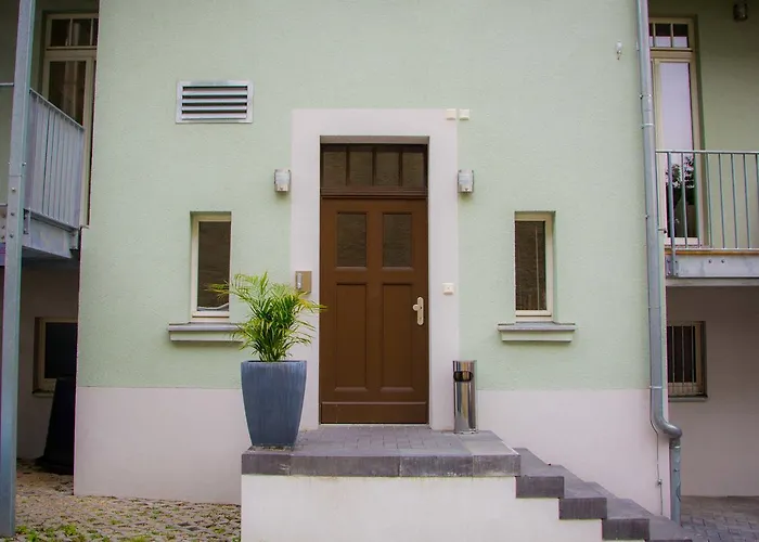 Lindenau 3* Лейпциг