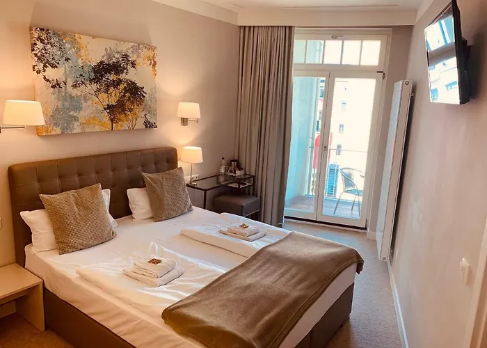 Lindenau Отель 3*