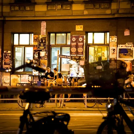 酒店 林德瑙酒店 3*