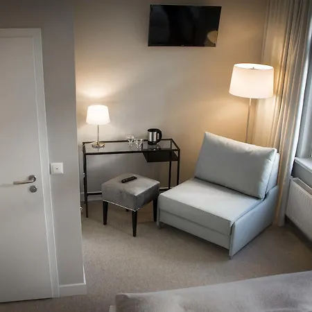 酒店 林德瑙酒店 3*