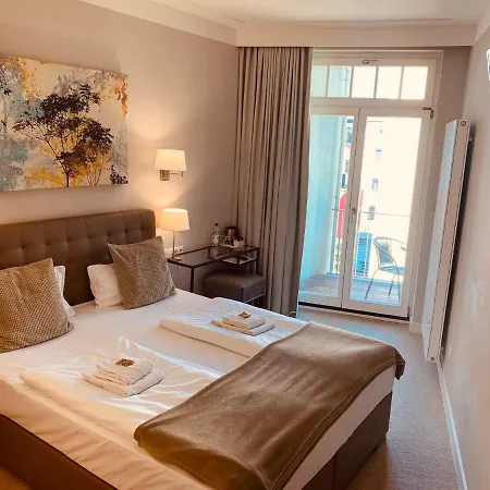 Lindenau Hotel 3*