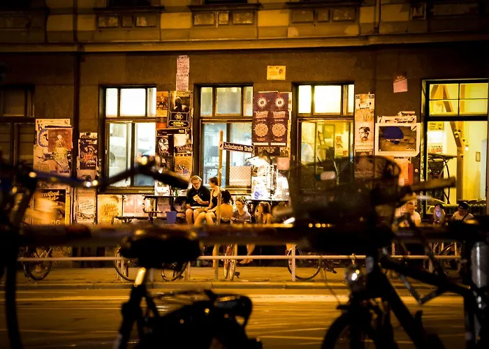 Отель Lindenau 3*