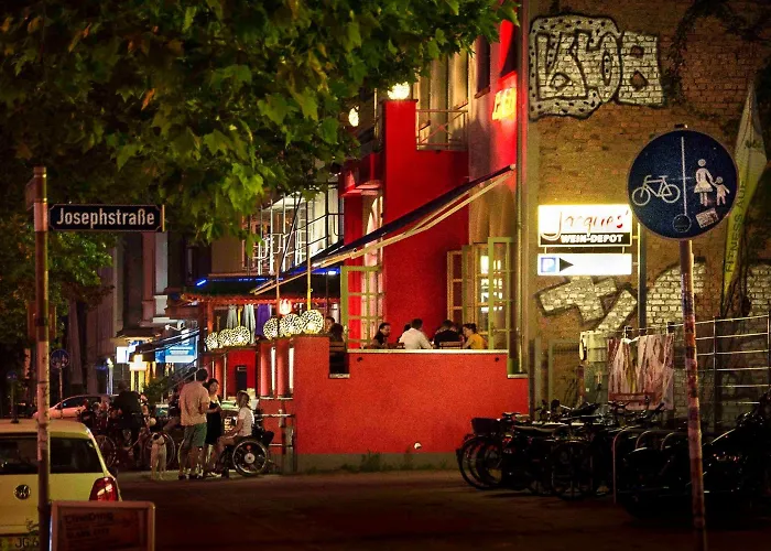 Ξενοδοχείο Lindenau