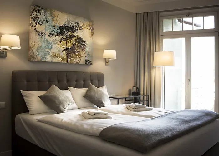 Отель Lindenau 3*