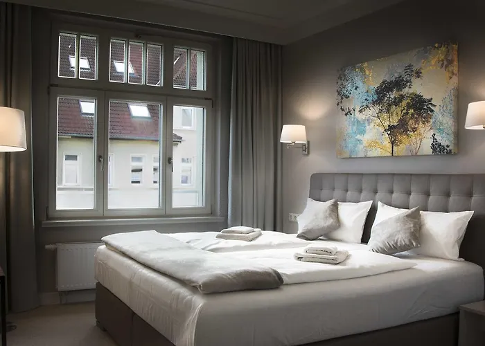 Lindenau 3* Λειψία