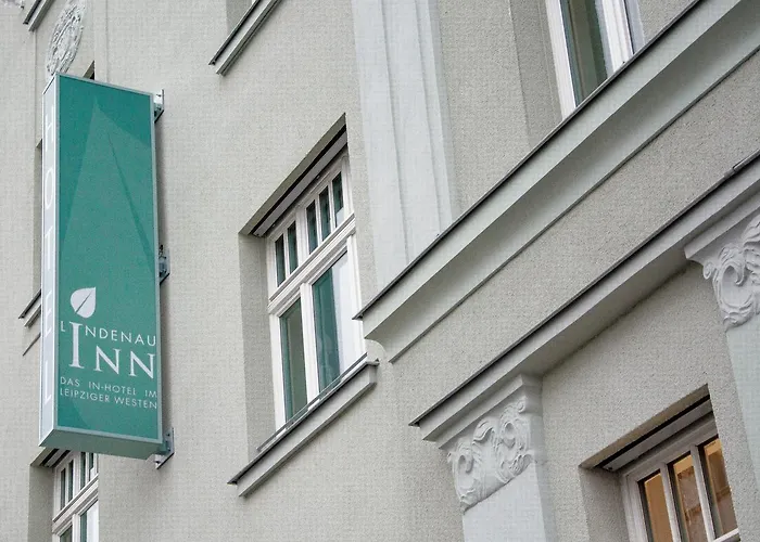 Lindenau 3* Λειψία