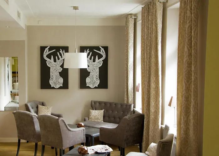 Lindenau 3* Λειψία