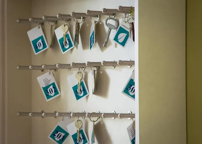 Ξενοδοχείο Lindenau 3*