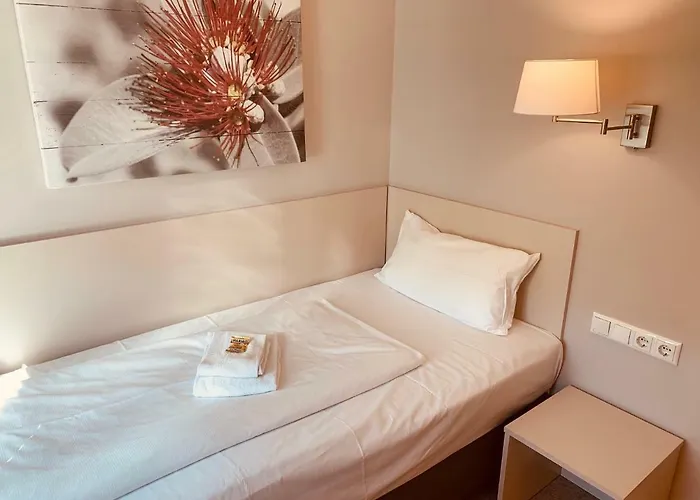 Lindenau Hotell Leipzig