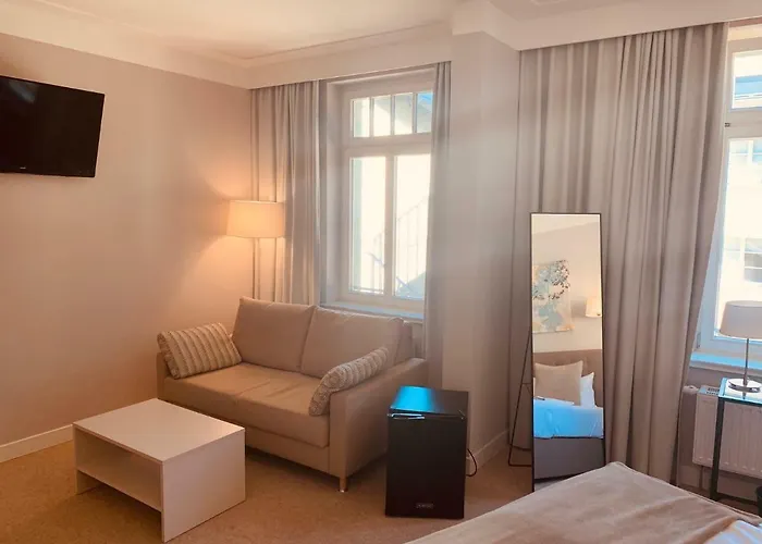 Hotell Lindenau Leipzig